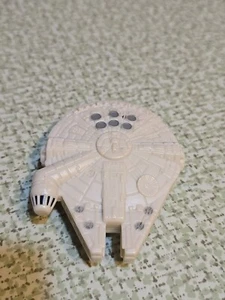 2010 McDonald's Happy Meal Toy Star Wars Millennium Falcon - Picture 1 of 5