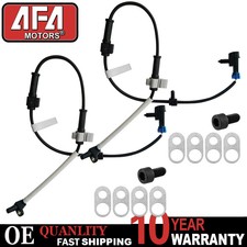 2WD Front Wheel ABS Speed Sensor For 2009-2011 Chevy Express GMC Savana 4500