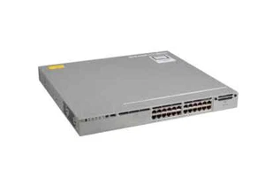 Cisco WS-C3850-24P-L Ethernet Switch - Refurbished - MwSt. & Lieferung inklusive - Bild 1 von 1