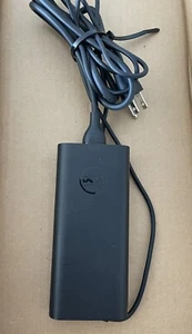 Genuine Dell 130W AC Adapter 4.5mm / HA130PM130 / 0RN7NW / 19.5V 6.67A - Picture 1 of 2