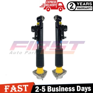 Pair Rear Shock Absorbers Struts w/VDC Fit BMW X5 F15 F85 X6 F16 F86 sDrive 35i - Picture 1 of 7
