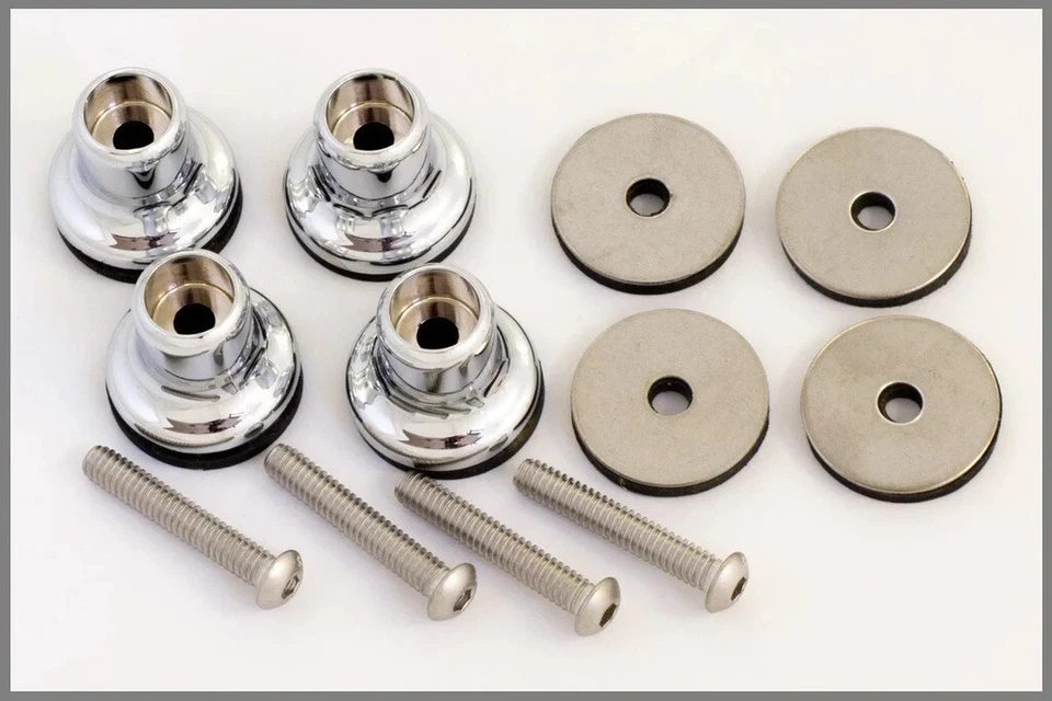 HONDA GOLDWING GL1800 БАГАЖНИК СТОЯК НАБОР - Изображение 1 из 1