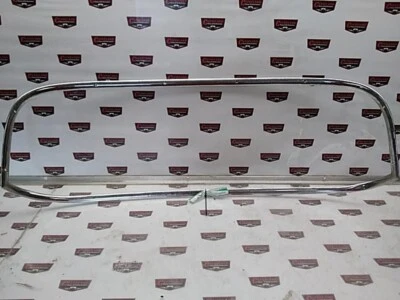 1948 Cadillac Series 62 Sedan OEM Interior Rear Window Garnish Trim - Image 1 of 4