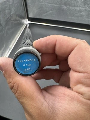 Fuji ATMOS 6 R Flex STD - Image 1 of 2