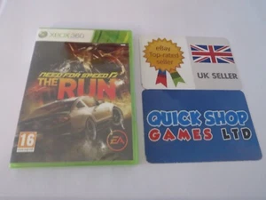 Need for Speed: The Run (Xbox 360) new sealed pal version - Picture 1 of 7