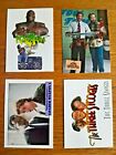 Promo promotional trading cards x4 Kazaam, Home Improvement, Loaded Weapon