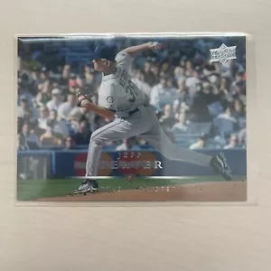 2008 Upper Deck Jeff Weaver #132 - Picture 1 of 2