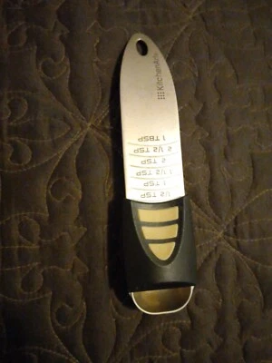 kitchen air adjustable measuring spoon  1 ts to 1 tb - Image 1 of 4