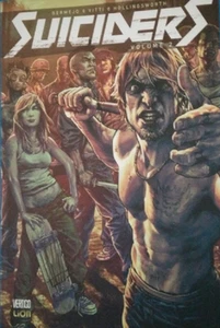 Suiciders 2 con autografo - Foto 1 di 1
