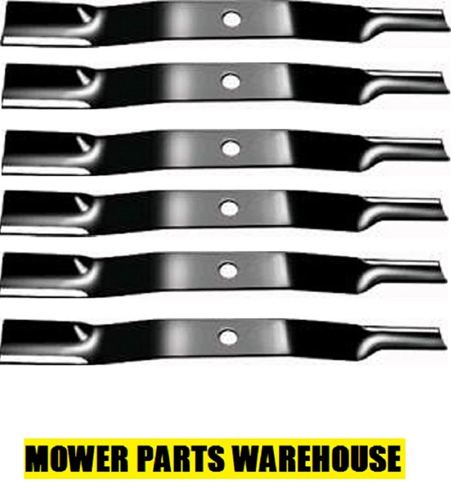 (6) JUEGO DE CUCHILLAS DE CORTE DE ACABADO PARA MADERAS L306 RM306 RM600 PIEZA# 13404 31306 Foto 1 de 1