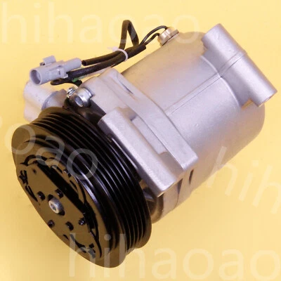 AC A/C Compressor With Clutch Kit For 2007 2008 2009 Suzuki SX4 2.0L 95200-80JA0 - Image 1 of 4