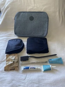 Air France Airlines Business Class Amenity Kit - Imagen 1 de 3