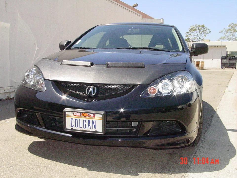 Colgan Custom Sport Hood Bra Mask Fits 2001-2006 Acura RSX 01-06 - Image 1 of 1