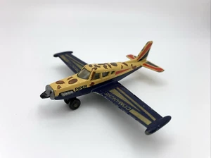 Matchbox Skybusters SB-19 Piper Comanche - Bild 1 von 9