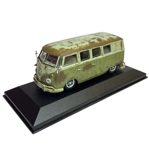 Corgi Vanguards VA14501 Volkswagen Camper Type 2 Bay ‘Rat’ New 1:43 Scale Model - Picture 1 of 5