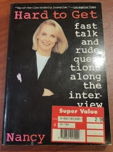 Hard to Get : Fast Talk and Rude Questions along the Interview Tr - Picture 1 of 4