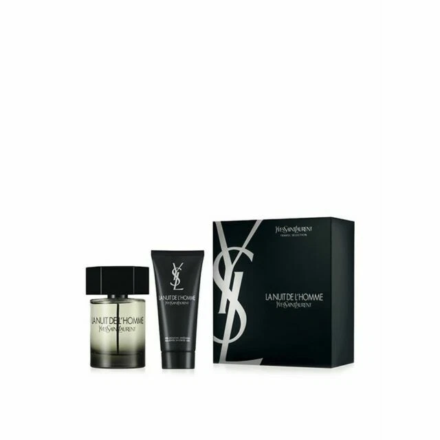 Yves Saint Laurent L'homme 3.3 fl.oz Men's Eau de Toilette Gift Set