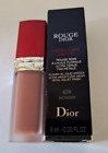 Dior Rouge Ultra Care Liquid 639 Wonder Velvet Finish Lipstick