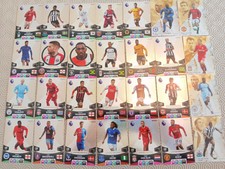 Panini 2024 Adrenalyn XL Premier league 23 Limited edition + 5 legend cards = 28