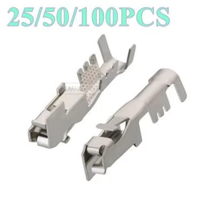 Aptiv Delphi Metri-Pack 150 Automotive Crimp Female Socket Pin Terminals Contact - Picture 1 of 2
