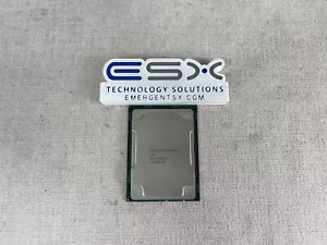 Intel Xeon 14-Core Gold 6132 @ 2.6GHz 19.25MB 140W Processor SR3J3 CPU - Picture 1 of 3