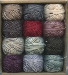 Rosewood Manor Designs/Karen Kluba ~ Paquete Valdani de Cuáqueros de Invierno S-1305 - Imagen 1 de 2