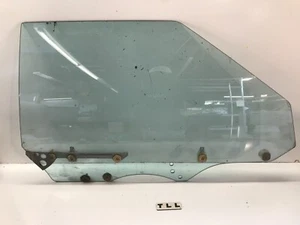 85-89 Toyota MR2 AW11 Right RH Front Door Glass Window OEM - Picture 1 of 12