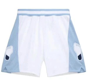 Large L - NCAA 100% AUTHENTIC SHORTS UNC UNIVERSITY OF NORTH CAROLINA 1983 - Picture 1 of 5