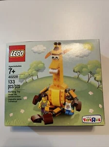 Neu Toys "R" Us LEGO Bausteine Geoffrey and Friends Exklusives Set 40228 - Bild 1 von 6