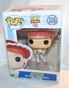Neu FUNKO POP! Toy Story 4 Jessie Vinylfigur # 526 - Bild 1 von 2