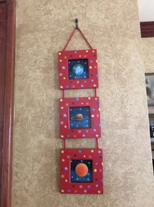 Space Hanging Picture - Picture 1 of 1
