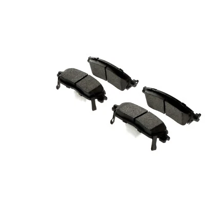 Pastillas de freno traseras semimetálicas de servicio severo 2004 para Chevrolet SSR Bosch 2003-2006 Foto 1 de 4