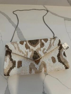 Cartera con cuentas Anthropologie Foto 1 de 4