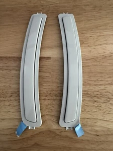 BMW 7 Series G11 G12 15 22 Custom Painted Alpine White Front Bumper Reflector - Picture 1 of 2