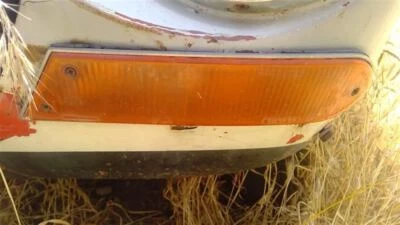 Luz de giro de lámpara de estacionamiento/esquina del conductor compatible con 68-74 FIAT 124 194449 Foto 1 de 4