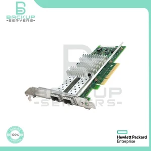 665249-B21 HP 560SFP+ 2-Port 10Gbps PCI-e 2.0 SFP+ Network Adapter 669279-001 - Picture 1 of 3