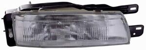 Headlight Assembly Front Right Maxzone 315-1133R-AS fits 1990 Nissan Stanza