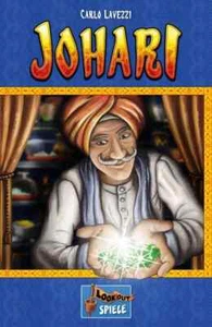 Johari Brettspiel - Bild 1 von 1