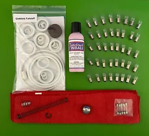 1957 Gottlieb Falstaff Pinball Machine Maintenance Tune Up Kit - Picture 1 of 3