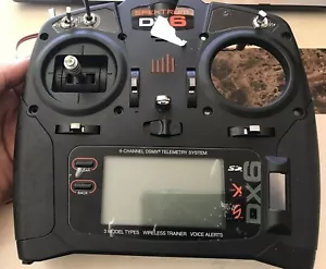 Replacement Left hand Stick for Spektrum DX6 Gimbal Part - Picture 1 of 8