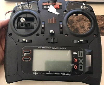 Replacement Left hand Stick for Spektrum DX6 Gimbal Part - Image 1 of 4