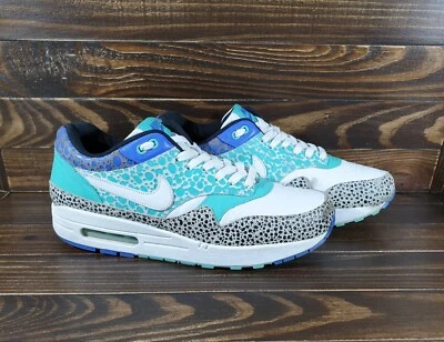 Baskets Nike AIR MAX 1 PREMIUM SP « MENTT SAFARI » pour homme taille US 9 UK ... - Photo 1/4