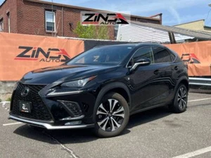 2021 Lexus NX300 300 F Sport - Picture 1 of 12