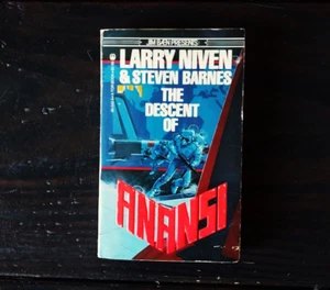 Larry Niven und Steven Barnes - Der Abstieg von Anansi - Bild 1 von 1