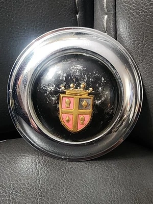 1969 Austin America 1100 Glider MKII capô grade emblema emblema 7/3679/2 - Imagem 1 de 4