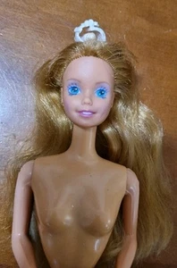Super Hair Barbie 1986 Vintage TLC - Picture 1 of 5
