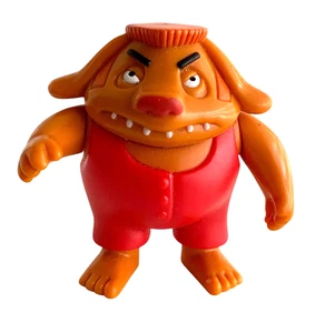 Mattel 1999 Nickelodeon CATDOG Greaser Dogs Surf & Turf Cliff 3" Spielzeugfigur - Bild 1 von 4