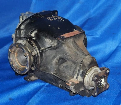1985 1986 BMW E24 635CSi Rear Axle Differential Non Lockin W/Warranty 3.46 Ratio - Image 1 of 4