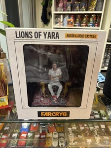 Far Cry 6 Lions Of Yara Sammelfigur [Anton & Diego Castillo - Bild 1 von 6