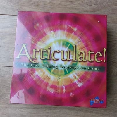 Articulate Board Game  - NEW-SEALED Drumond Park - Image 1 of 4